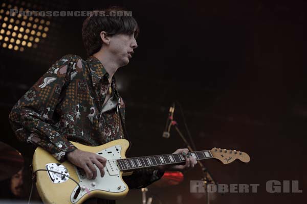 DEERHUNTER - 2019-08-17 - SAINT MALO - Fort de St Pere - 